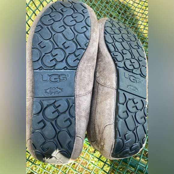 UGG Australia 5775 Mens Ascot Moccasin Slippers Slip On Driving Shoes. - Picture 9 of 9